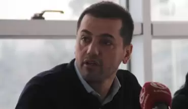 Hüseyin Üneş: "Tshabalala dosyasını kaybedeceğiz"