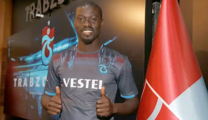 Ndiaye resmen Trabzonspor’da