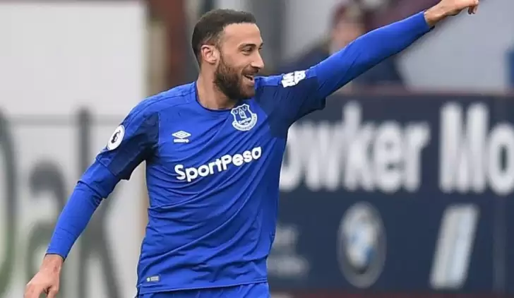 Cenk Tosun'dan Uğurcan Çakır için flaş açıklama: 'Premier Lig'de...'