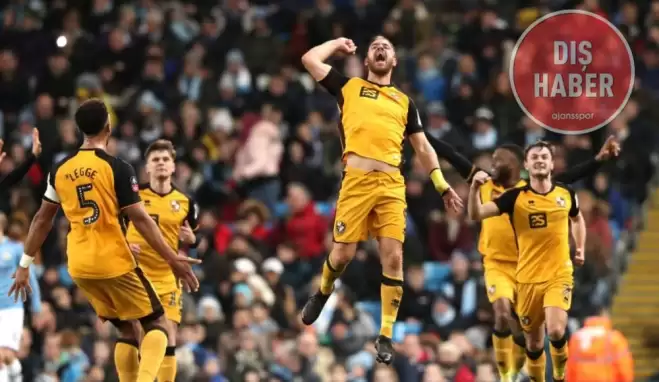 Tom Pope verdiği sözü tuttu golünü attı!