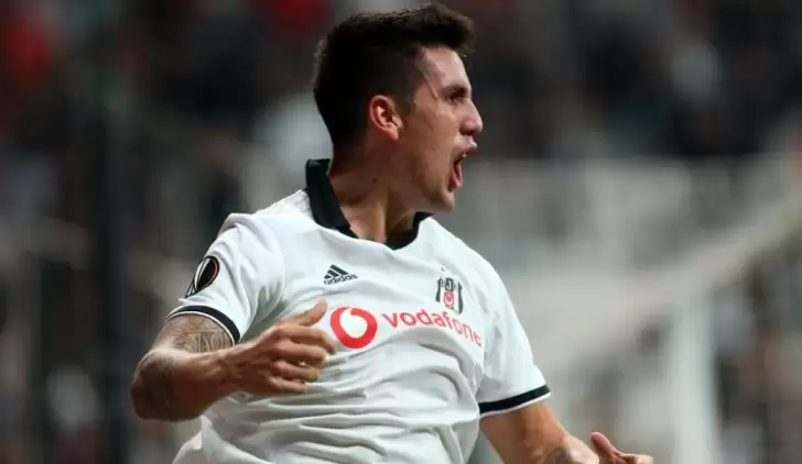 Beşiktaş'ta Enzo Roco sürprizi!