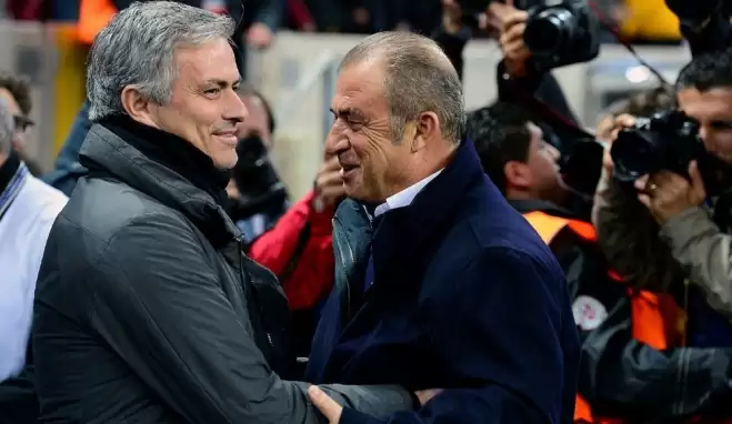 Terim'den Mourinho'ya transfer telefonu!