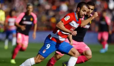 Soldado asist yaptı, Granada kazandı!