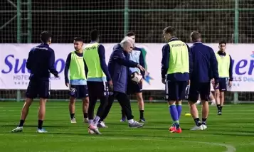 Adana Demirspor’da Tütüneker rüzgarı!