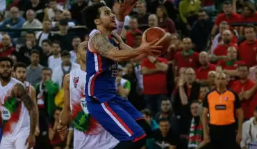 'Larkin yine inanılmaz' 