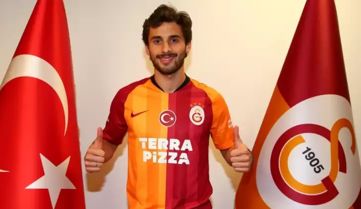 Galatasaray, Marcelo Saracchi'yi resmen duyurdu!