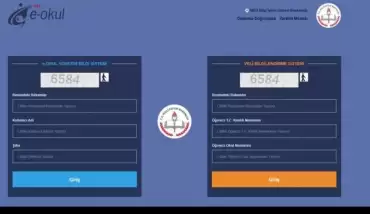 E Okul VBS öğrenci girişi nasıl yapılır?