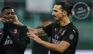 Pioli: "Zlatan Ibrahimovic ile nasıl oynayacağımızı araştırıyoruz"