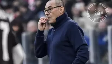 Sarri'den Merih açıklaması: "Merih şu an De Ligt'ten daha iyi"