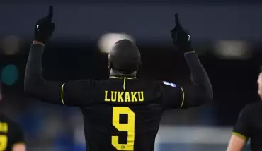 Romelu Lukaku durdurulamıyor!