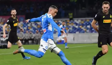 Inter golcüleriyle kazandı! 1-3