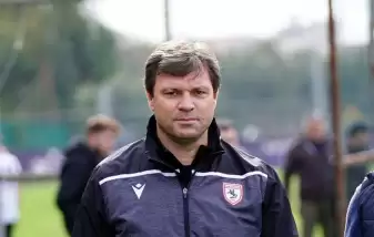 Ertuğrul Sağlam: “Hedefimiz..."