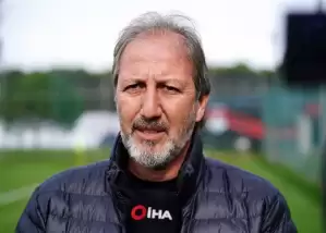 Taner Taşkın: “Doğru oynayacağız, futbol adına doğruları yansıtacağız”
