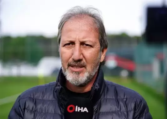 Taner Taşkın: “Doğru oynayacağız, futbol adına doğruları yansıtacağız”