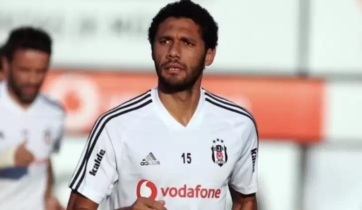 Elneny'den Beşiktaş ve Mesut Özil için flaş sözler!