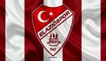 Elazığspor'a transfer yasağı