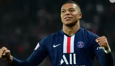 Kylian Mbappe en değerli oyuncu seçildi!