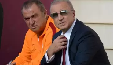 Ünal Aysal: "Fatih Terim ayıp etti"