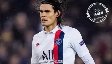 PSG, Edinson Cavani'yi satmayacağını açıkladı!