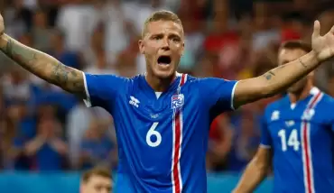 Ragnar Sigurdsson'un talibi çok