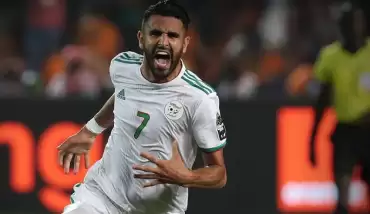 Yılın golü Riyad Mahrez'in!