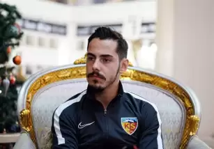 Yasir Subaşı: "A Milli Takım forması terletmek istiyorum"