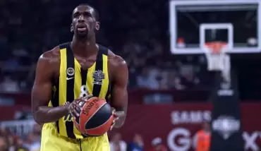 Ekpe Udoh'tan geri dönüş sinyali