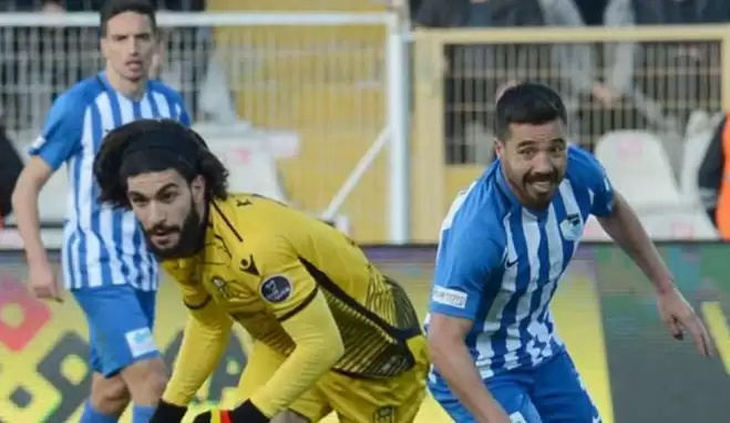 Denizlispor'da gündem İbrahim Akdağ, Ali Turan ve Caner Hüseyin Bağ