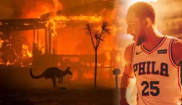 NBA'deki Avustralyalı yıldızlardan 750 bin dolarlık bağış