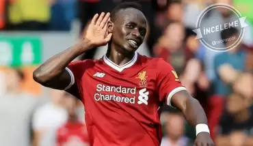 Afrika'nın incisi: Sadio Mane!