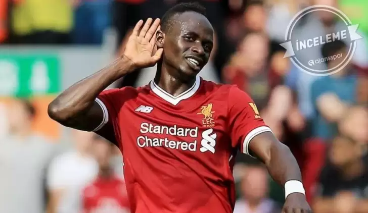 Afrika'nın incisi: Sadio Mane!