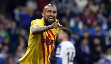 Manchester United gözünü Vidal'e dikti