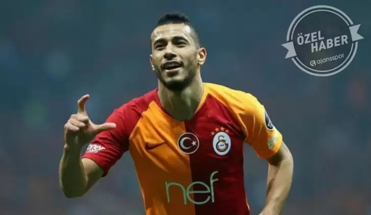 Galatasaray'da Belhanda şoku!