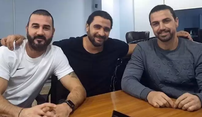 Mehmet Topuz Kayserispor'a geri dönüyor...