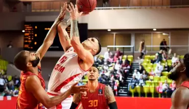 Galatasaray Doğa Sigorta, Son 16'ya galibiyetle başladı!