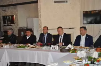 Ali Çetin: "Görüştüğümüz 6 futbolcudan 2-3 tanesini sonuçlandıracağız"