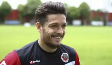 Ahmet Oğuz, Radyospor'a konuştu: "Yeni doğmuş bir çocuk gibiyim"