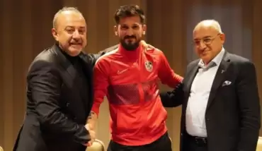 Kenan Özer hedefini açıkladı