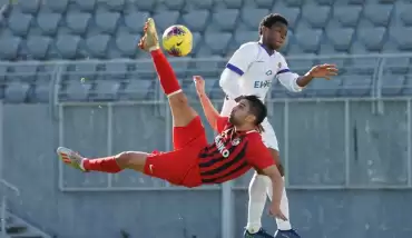 Gaziantep FK Menemen'i 3-1 mağlup etti