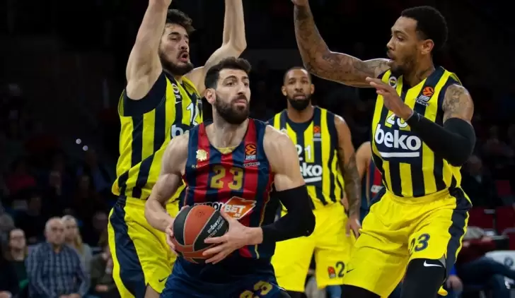 Fenerbahçe Beko, Baskonia deplasmanından galibiyetle döndü!