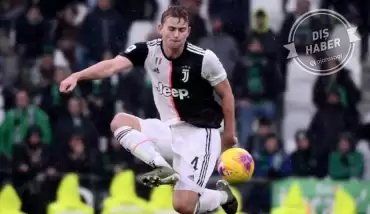 Merih Demiral, Ajax'ı umutlandırdı!