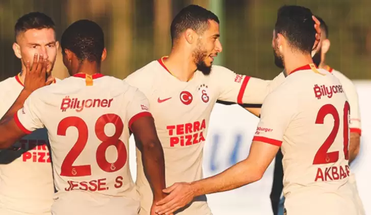 Emre Akbaba golle döndü; Galatasaray kazandı