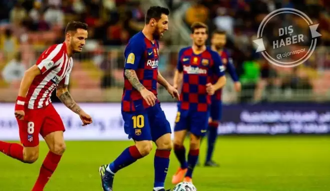 Lionel Messi: "İyi oynamıyoruz"