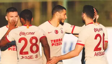 Sekidika: "Galatasaray'a gelmeyi çok istiyordum"