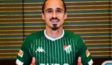 Serdar Özkan resmen Bursaspor'da!