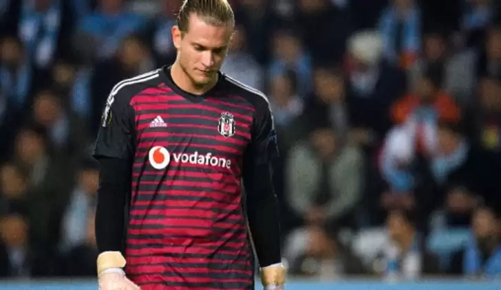 'Ne yaptın Karius'