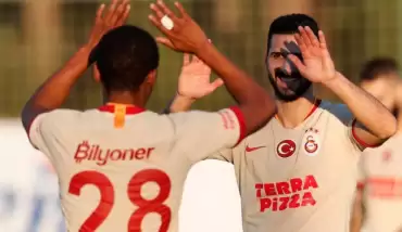 Sekidika'dan Galatasaray fedakarlığı