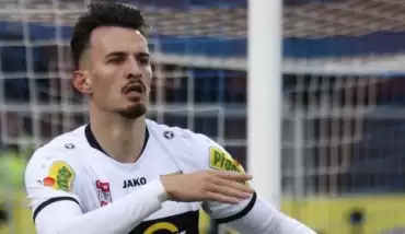 Menajeri İstanbul'a geldi!