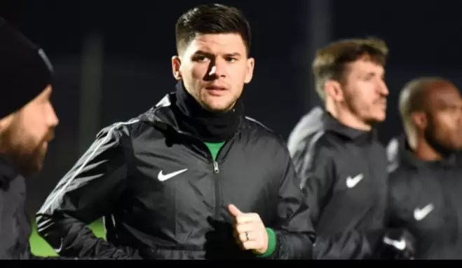 Denizlispor'da Sapunaru krizi!