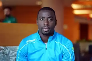 Djalma Campos'tan yabancı sınırı açıklaması!